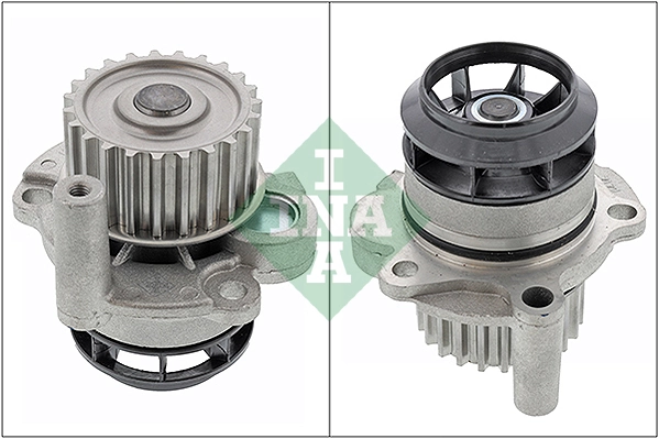 Water Pump, engine cooling